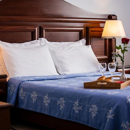 Kymata Hotel Paralia Katerinis Ngoại thất bức ảnh