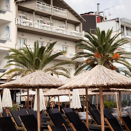 Kymata Hotel Paralia Katerinis Ngoại thất bức ảnh