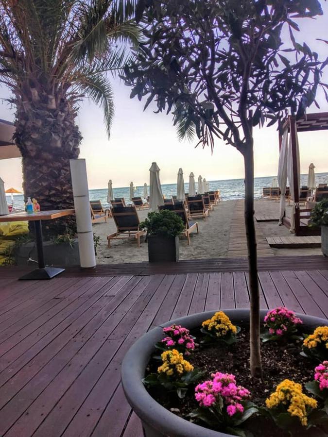 Kymata Hotel Paralia Katerinis Ngoại thất bức ảnh