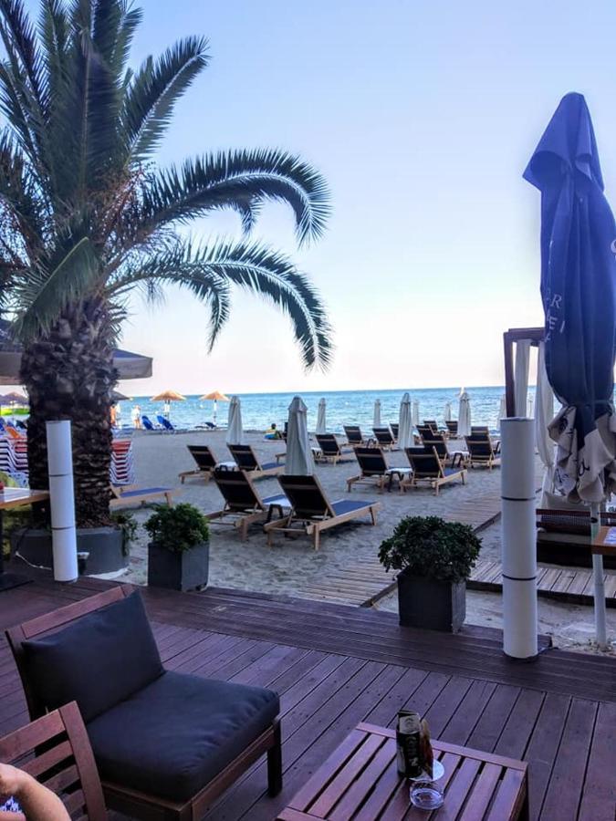 Kymata Hotel Paralia Katerinis Ngoại thất bức ảnh