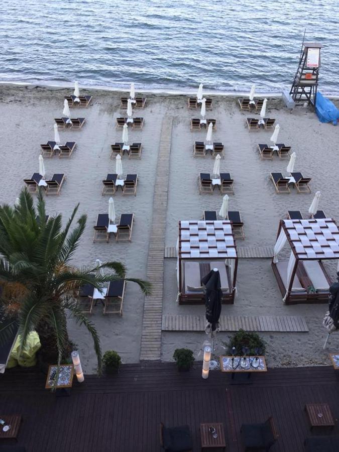 Kymata Hotel Paralia Katerinis Ngoại thất bức ảnh