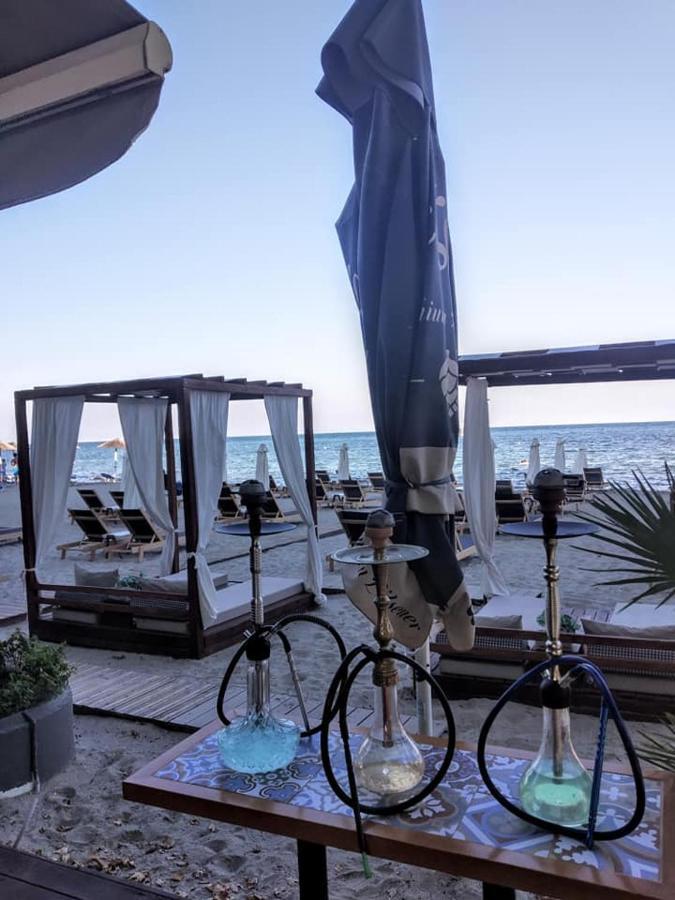 Kymata Hotel Paralia Katerinis Ngoại thất bức ảnh