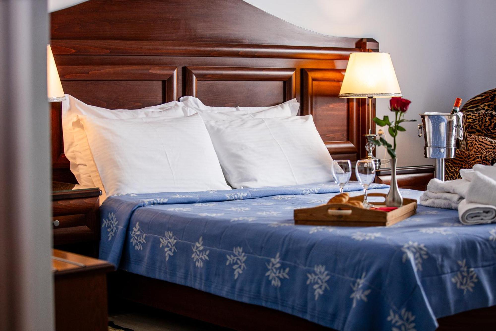 Kymata Hotel Paralia Katerinis Ngoại thất bức ảnh