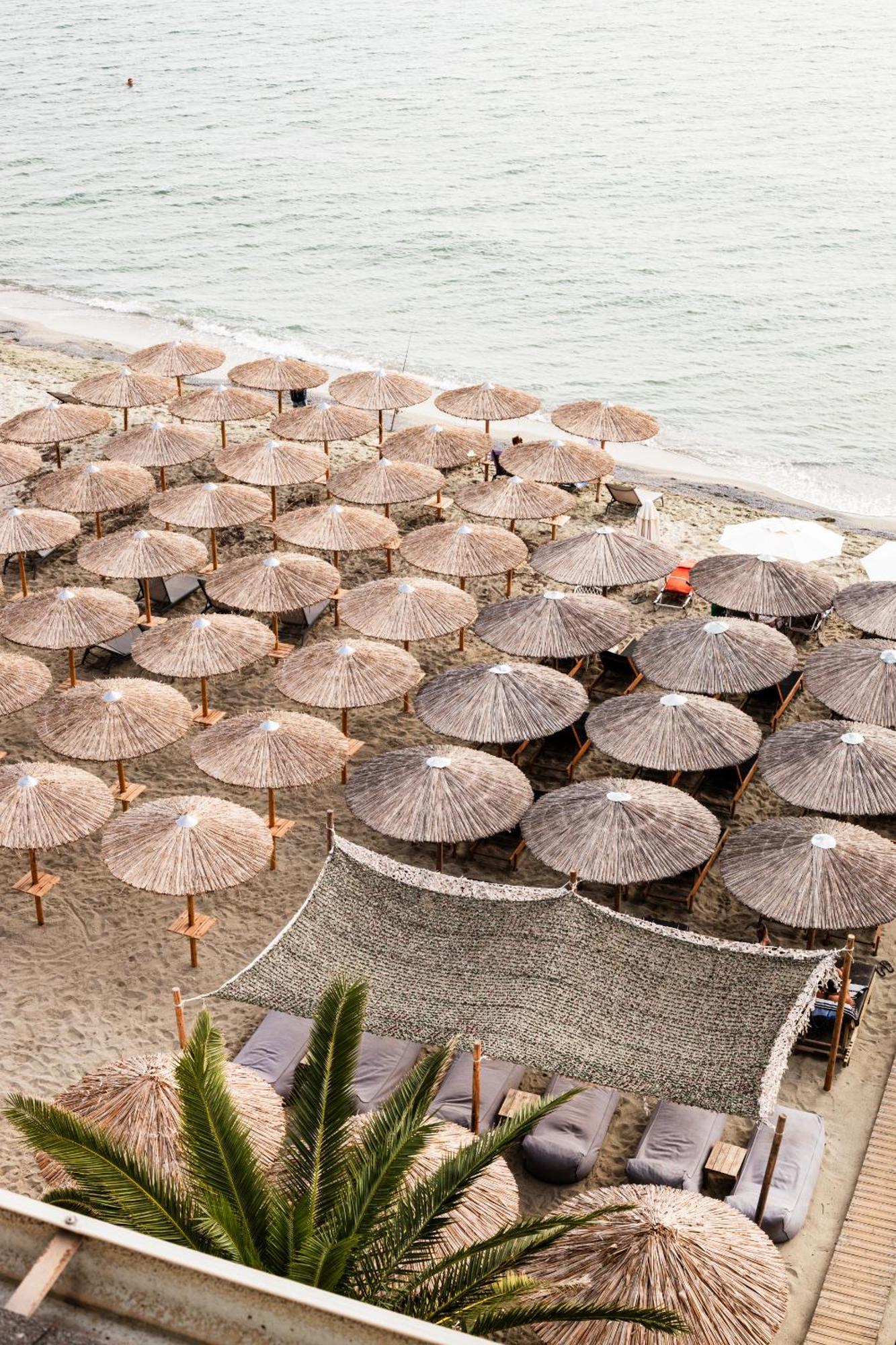 Kymata Hotel Paralia Katerinis Ngoại thất bức ảnh