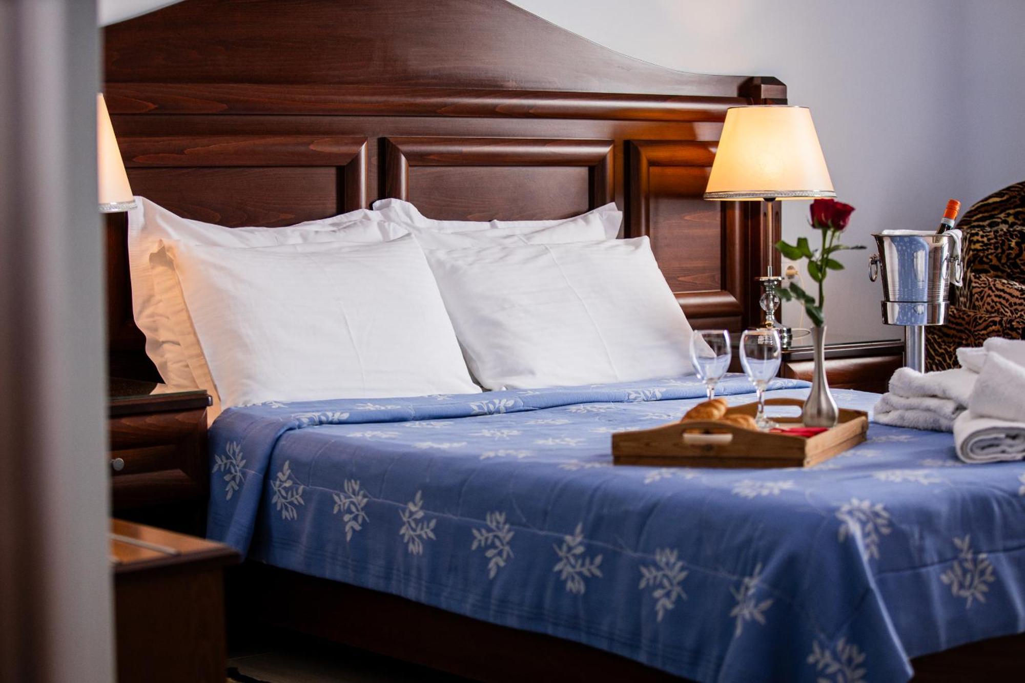 Kymata Hotel Paralia Katerinis Ngoại thất bức ảnh