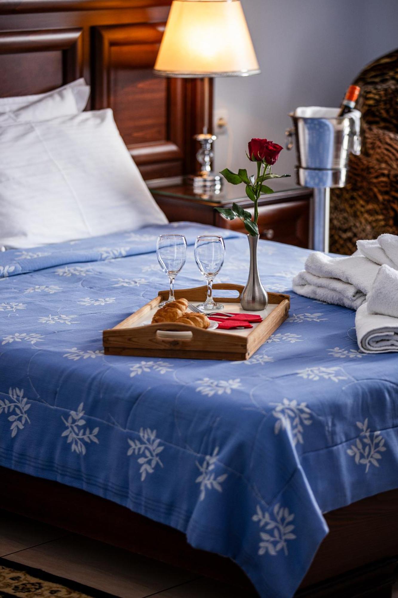 Kymata Hotel Paralia Katerinis Ngoại thất bức ảnh