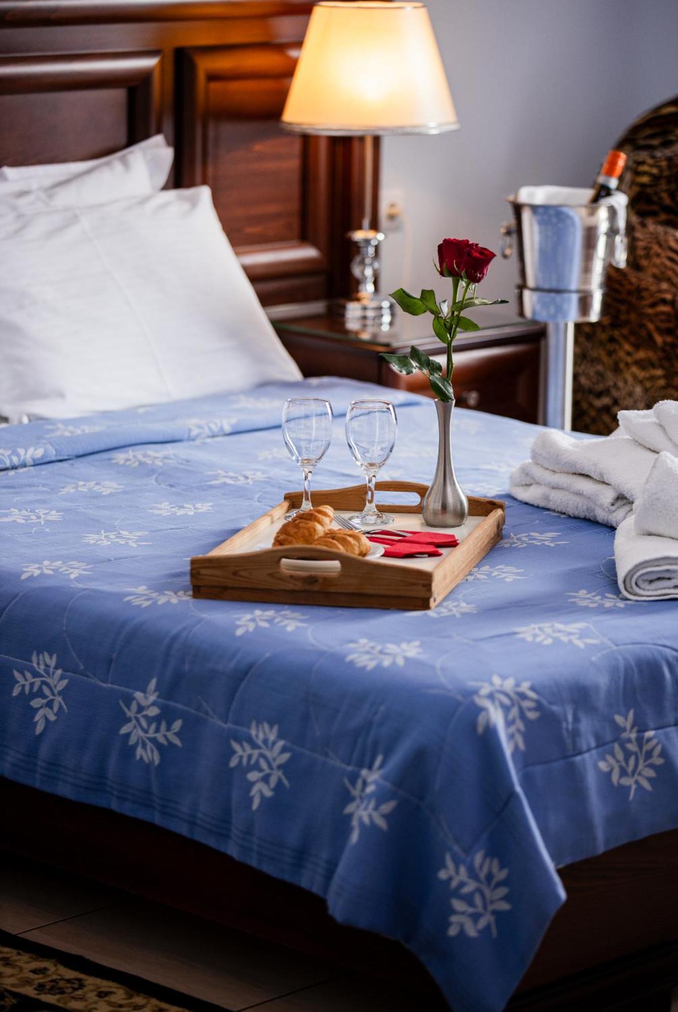 Kymata Hotel Paralia Katerinis Ngoại thất bức ảnh