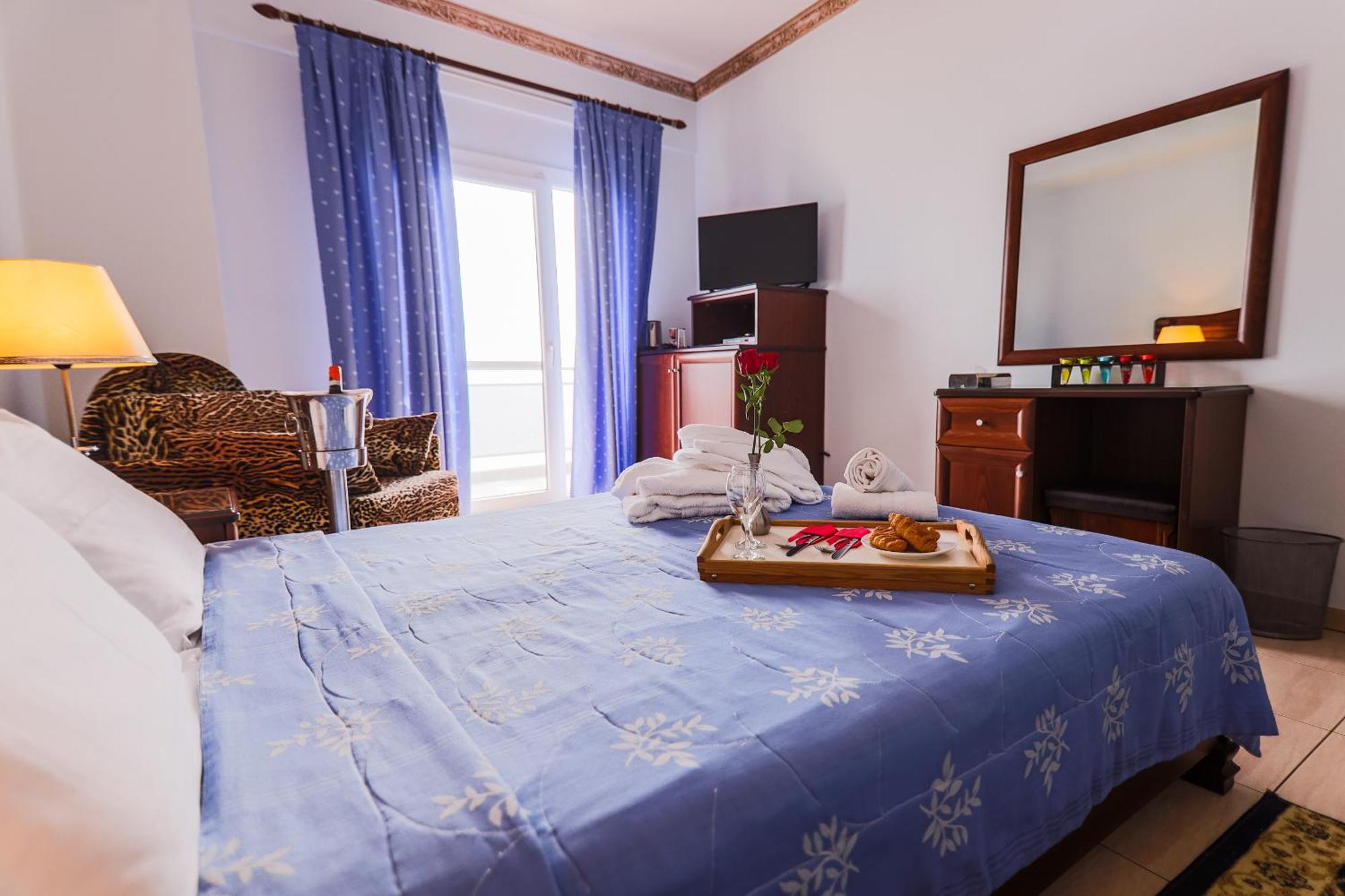 Kymata Hotel Paralia Katerinis Ngoại thất bức ảnh