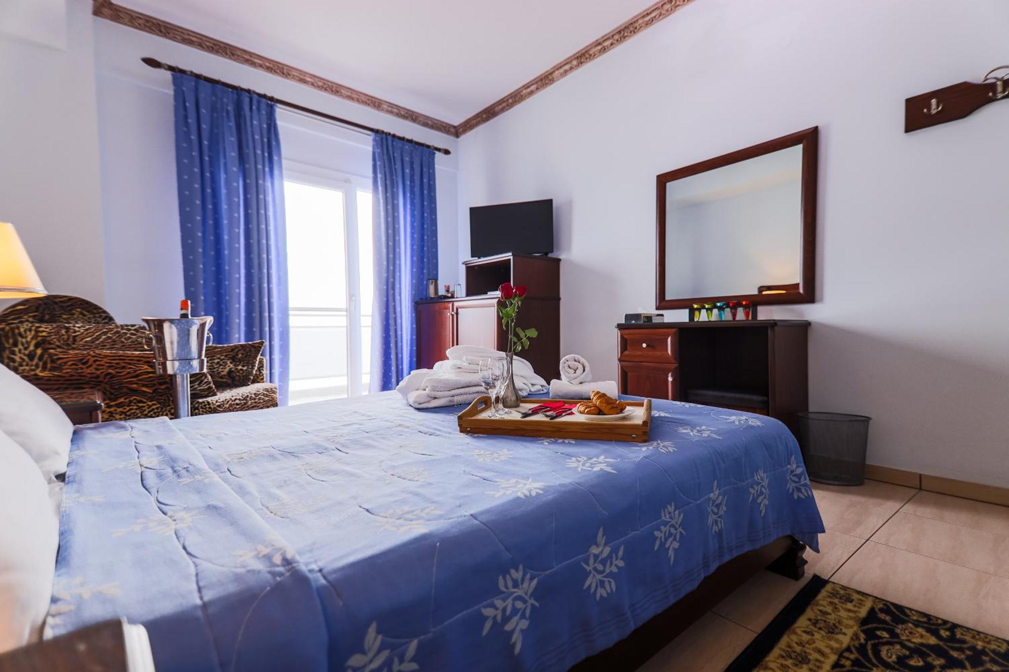Kymata Hotel Paralia Katerinis Ngoại thất bức ảnh