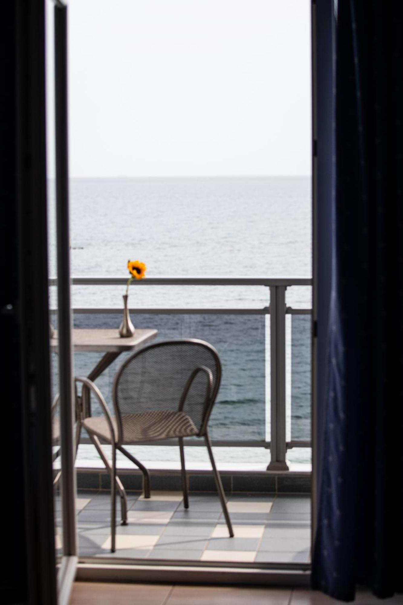Kymata Hotel Paralia Katerinis Ngoại thất bức ảnh