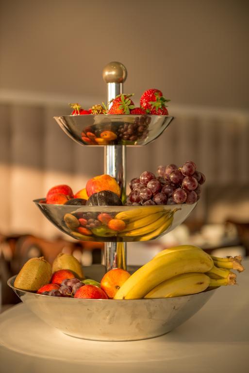 Kymata Hotel Paralia Katerinis Ngoại thất bức ảnh