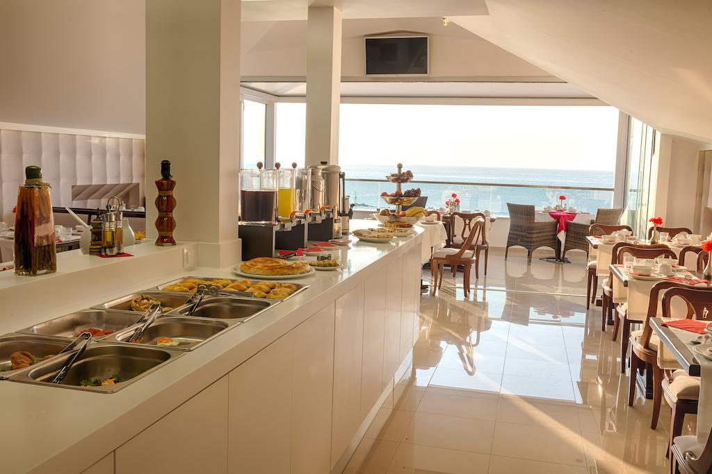 Kymata Hotel Paralia Katerinis Ngoại thất bức ảnh