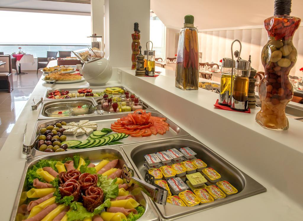Kymata Hotel Paralia Katerinis Ngoại thất bức ảnh