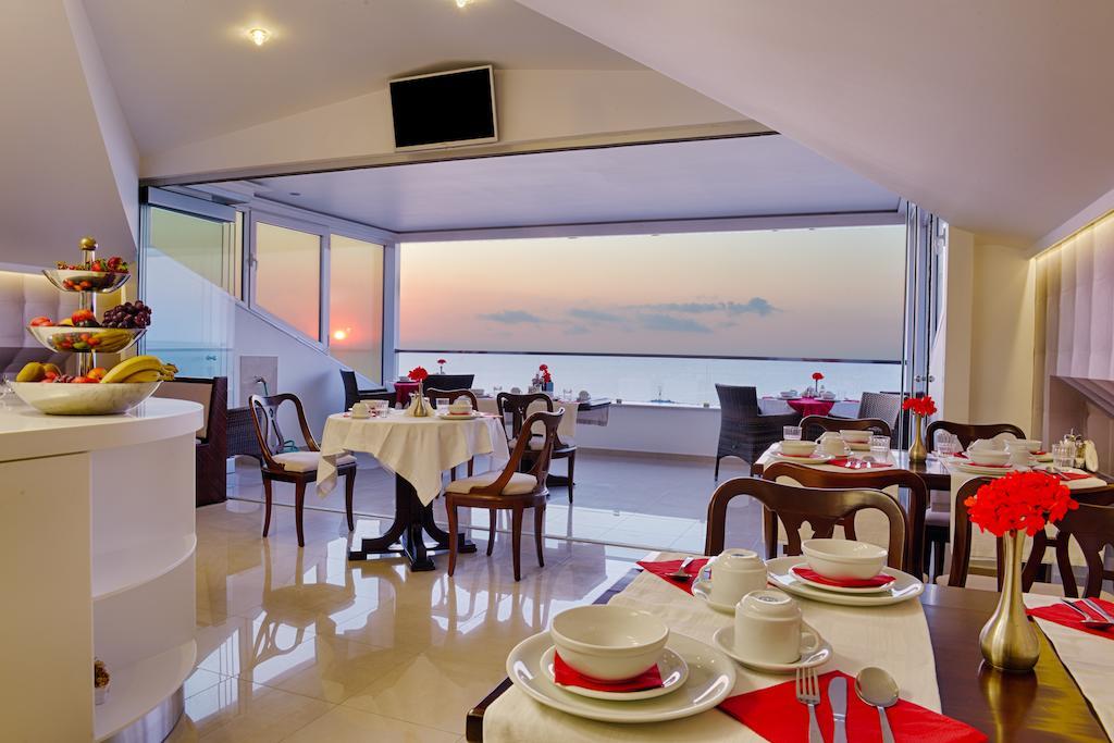 Kymata Hotel Paralia Katerinis Ngoại thất bức ảnh